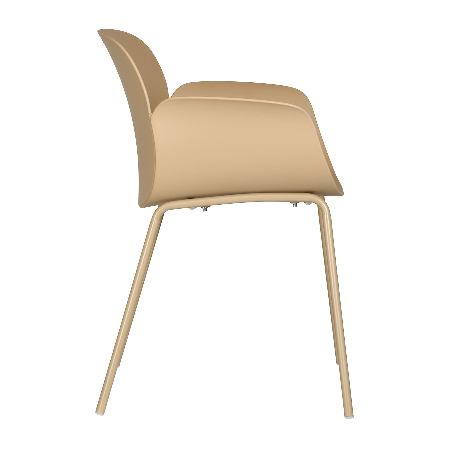 Como Esszimmerstuhl - Kunststoff